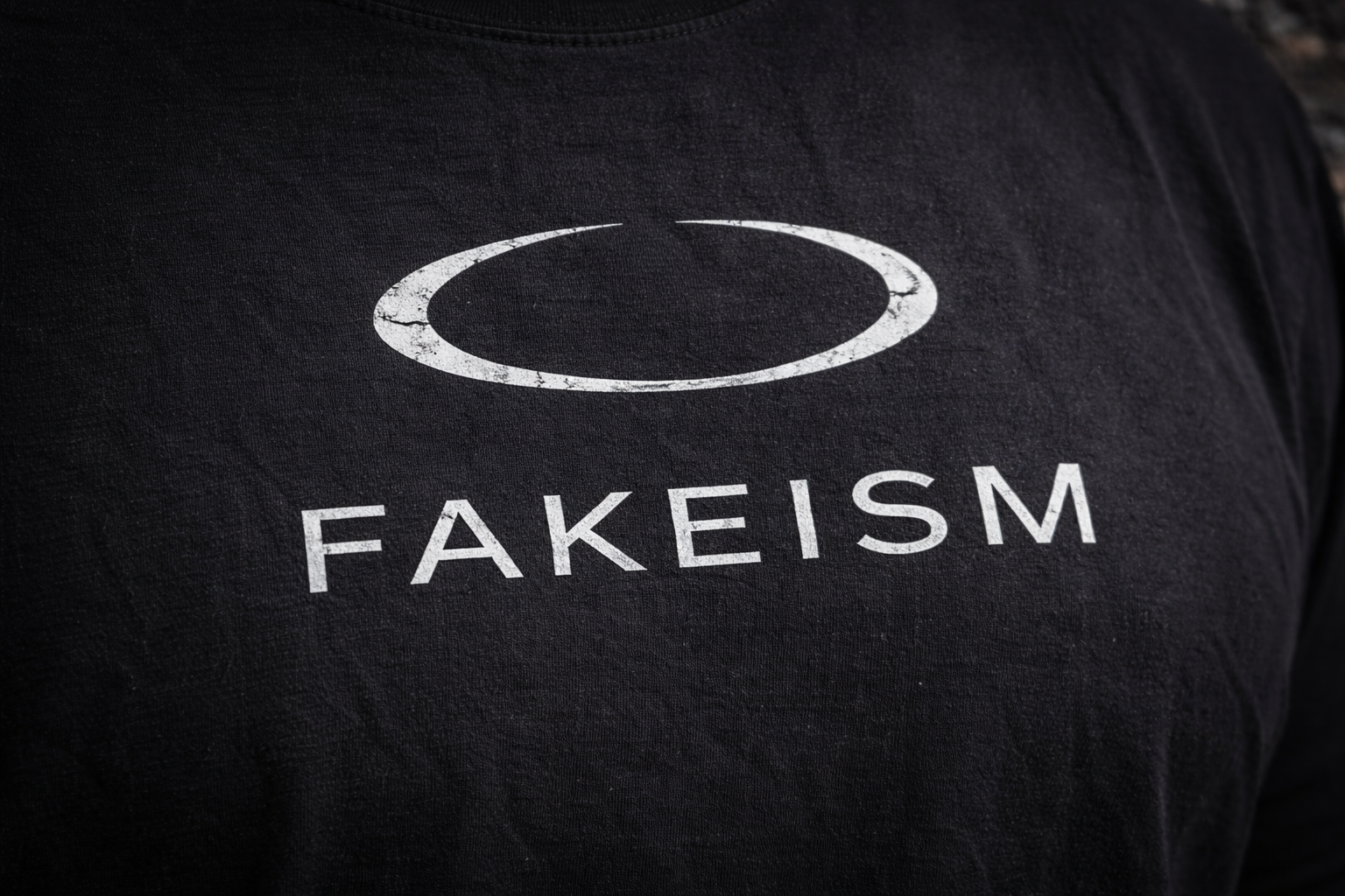 FAKEISM Essential T-Shirt