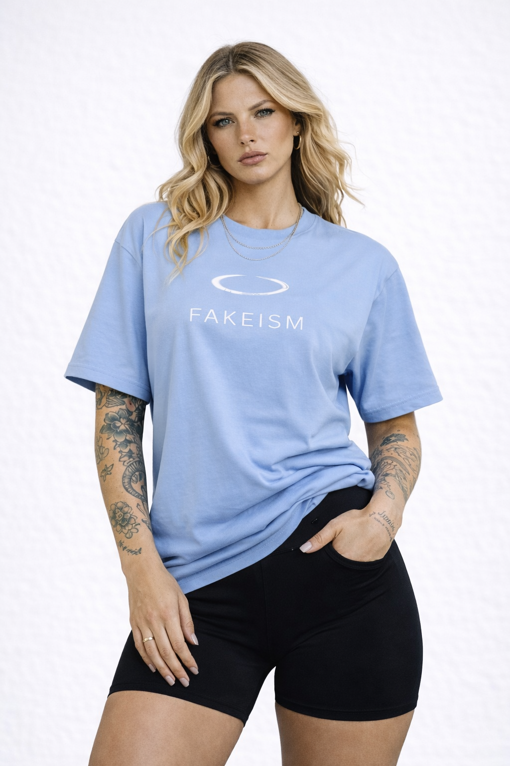 FAKEISM Essential T-Shirt