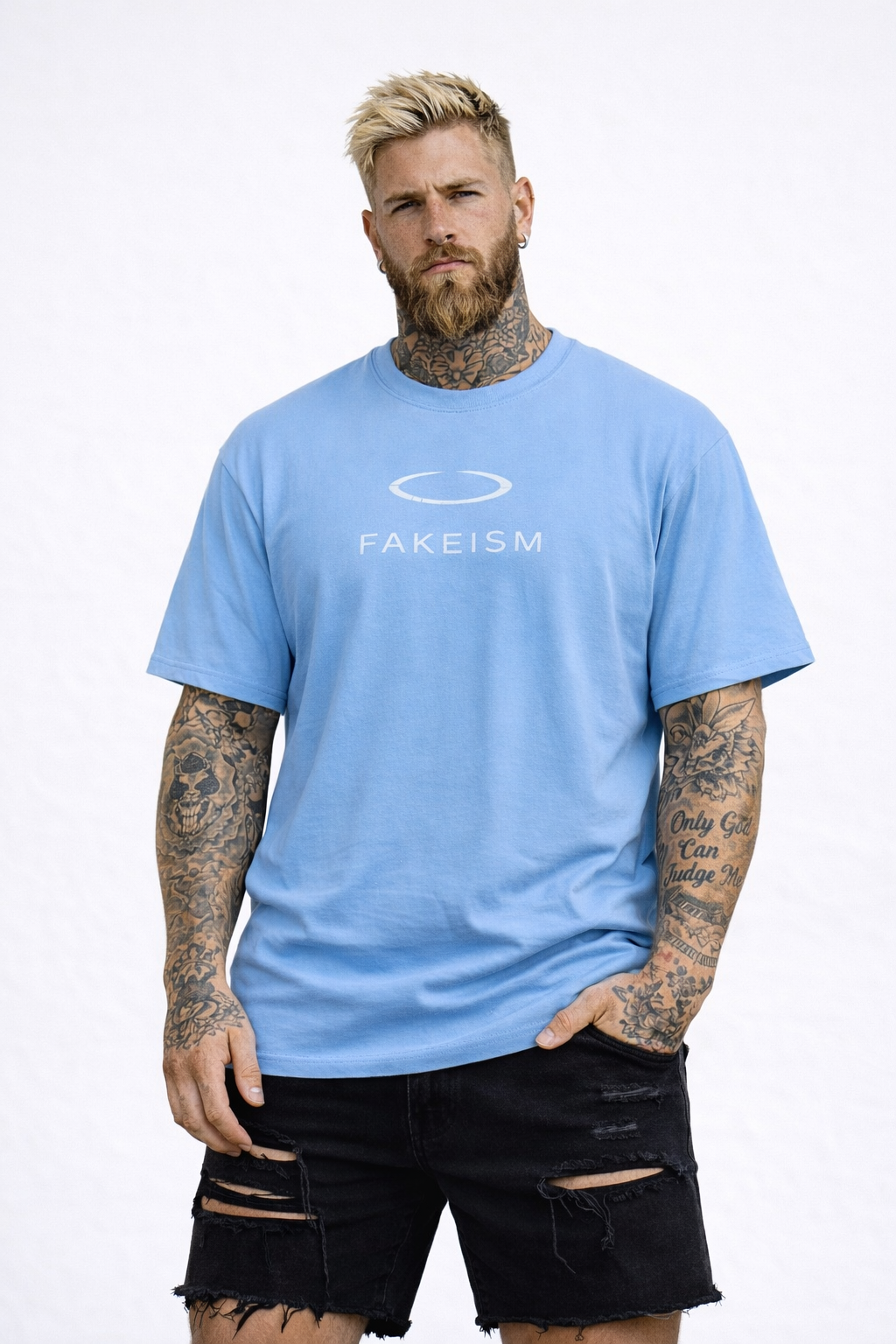 FAKEISM Essential T-Shirt