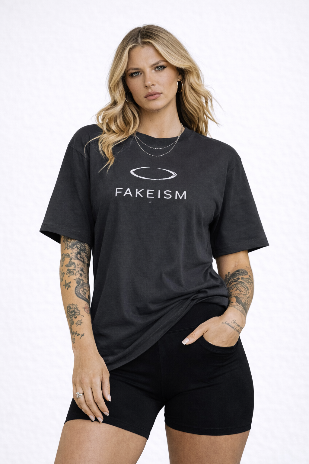 FAKEISM Essential T-Shirt