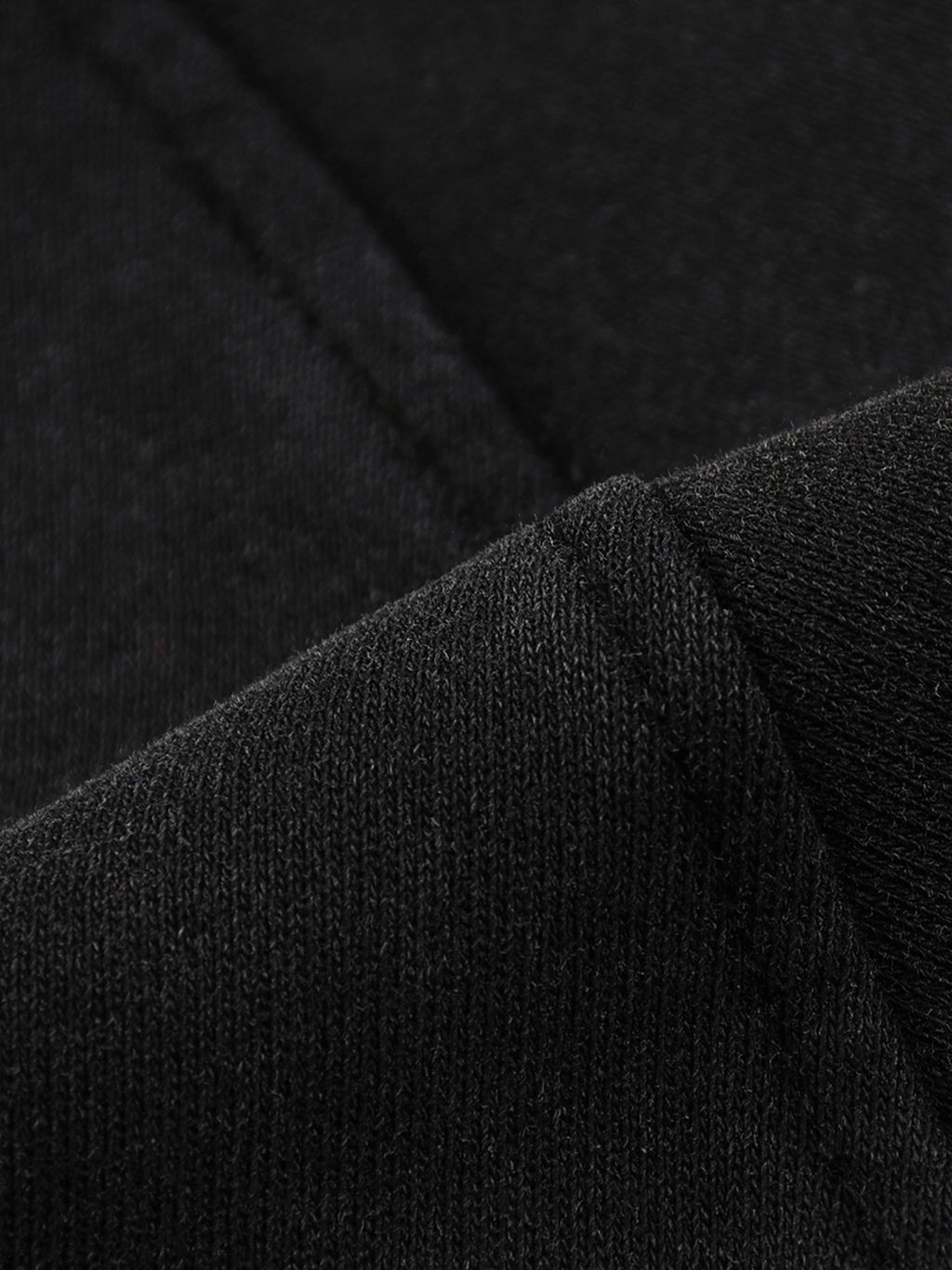 FAKEISM Snow Washed Sleeveless Hoodie