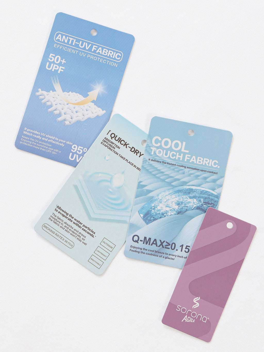 Fakeism Trade Mark Cooling Tee